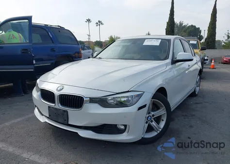 2015 BMW 328I z USA, uszkodzony, nr VIN WBA3A5G5XFNS90927